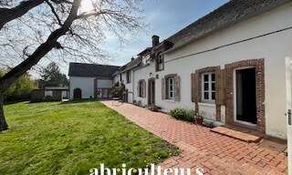 Maison 9 Pièces 409 m² à vendre à Croisilles (28210)