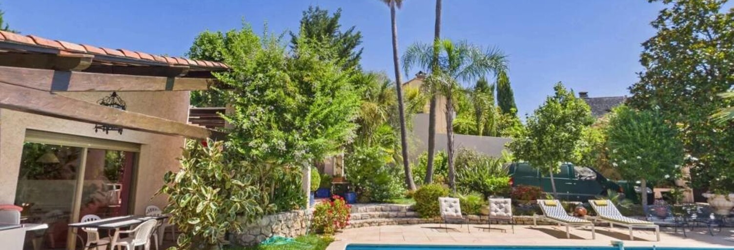 Maison 7 Pièces 275 m² à vendre à La Colle-sur-Loup (06480)
