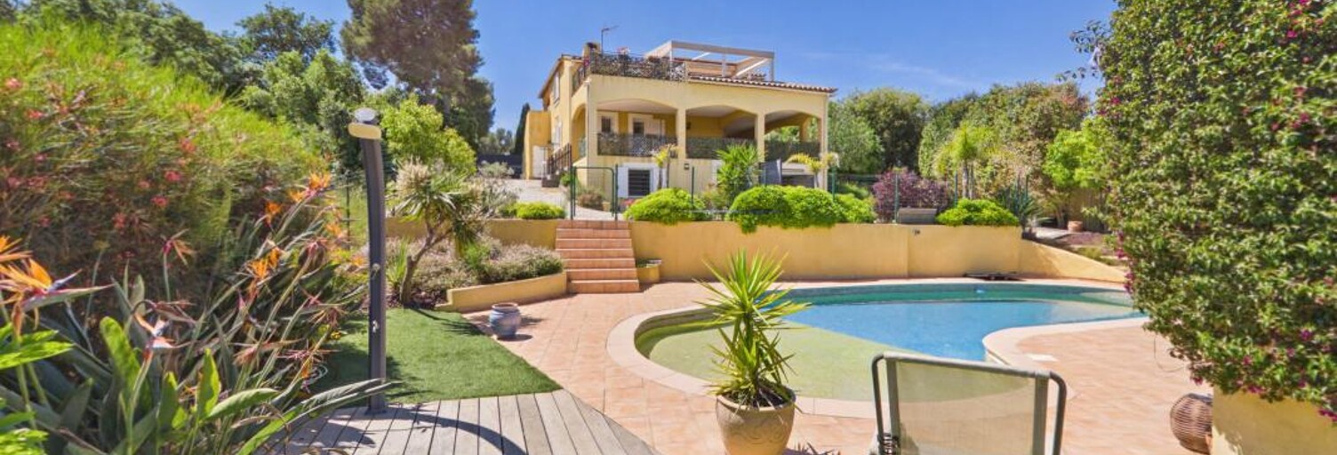 Maison 5 Pièces 140 m² à vendre à Six-Fours-les-Plages (83140)