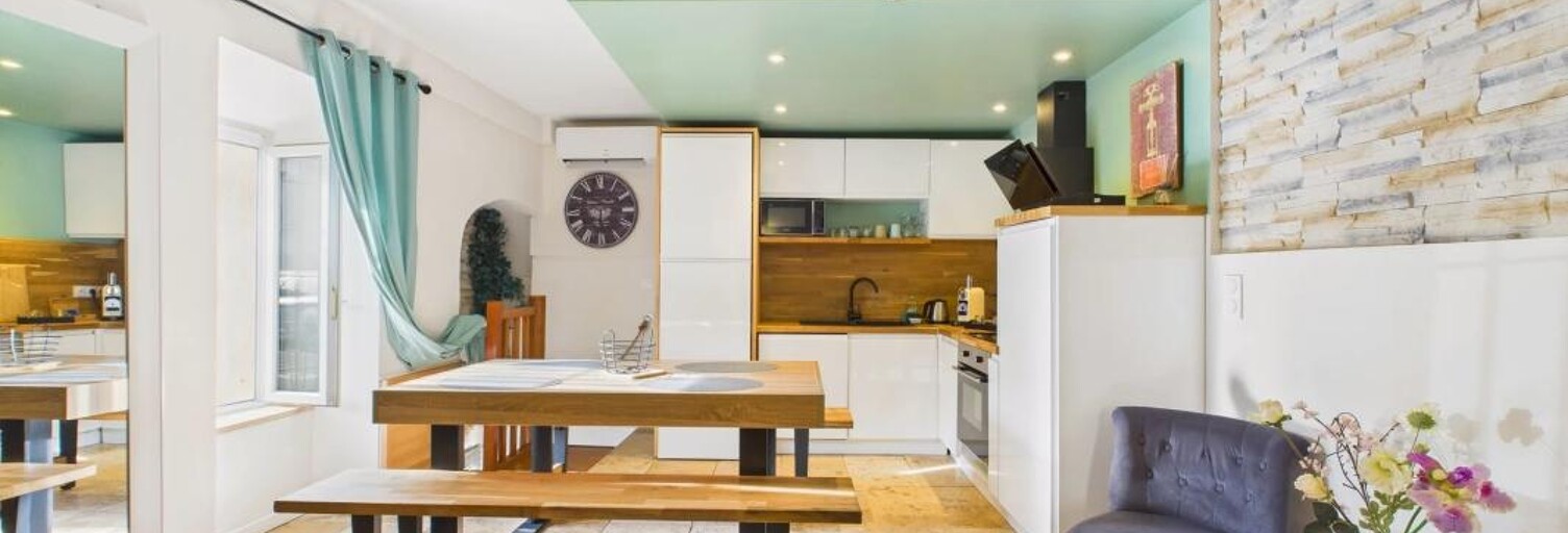 Maison 4 Pièces 67 m² à vendre à Grans (13450)