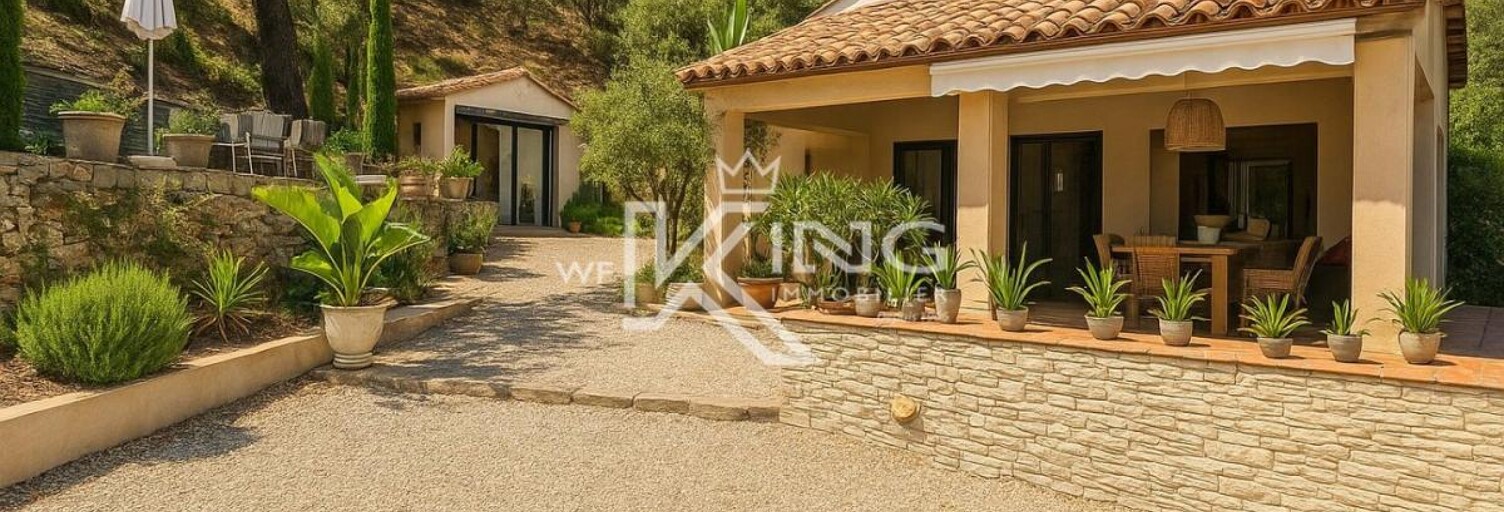Maison 3 Pièces 102 m² à vendre à Sainte-Maxime (83120)