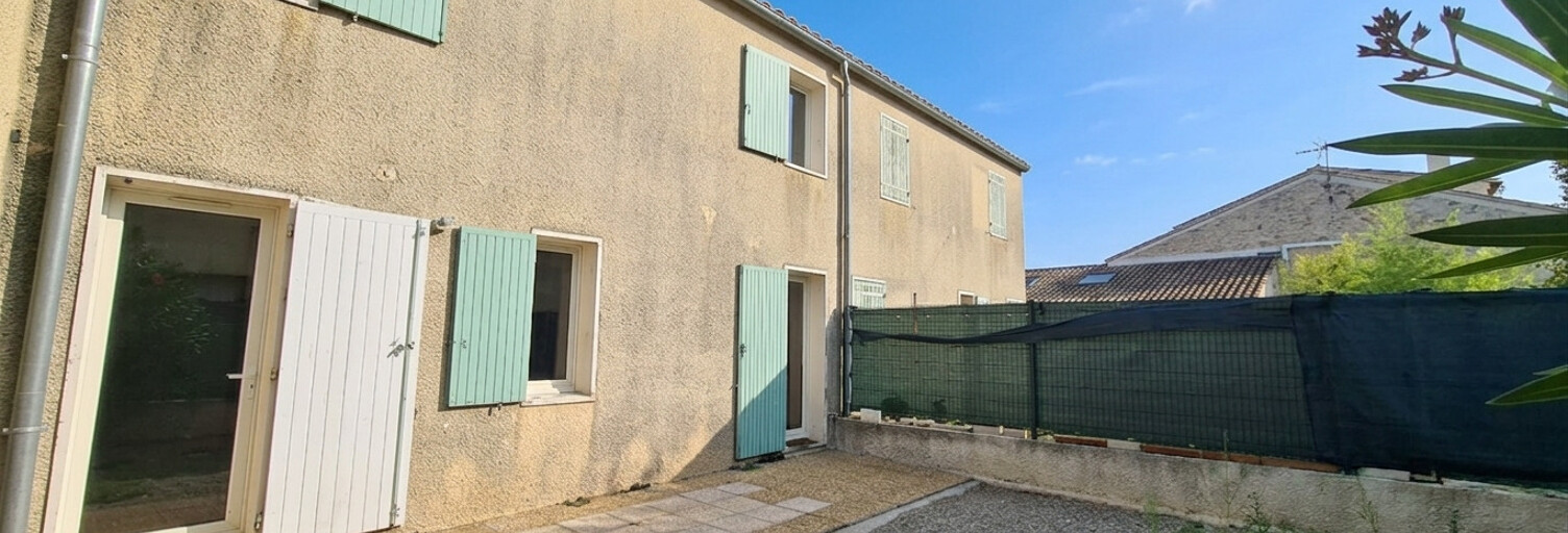 Maison 5 Pièces 91 m² à vendre à Plan-d'Orgon (13750)