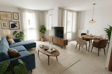 Appartement 4 pièces 152500 €