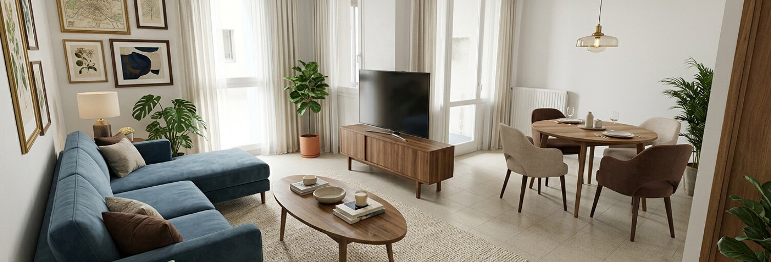 Appartement 4 Pièces 80 m² à vendre à Avignon (84000)