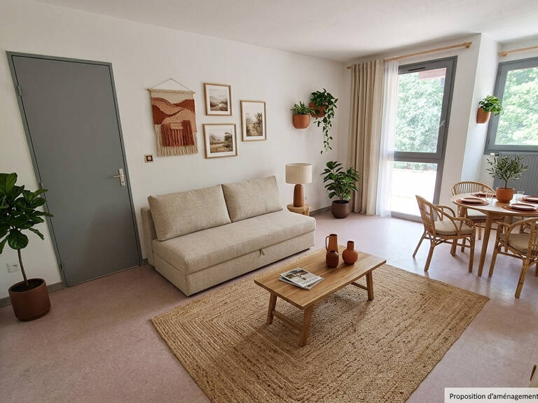 Appartement T2 – Avignon intra-muros — photo 1