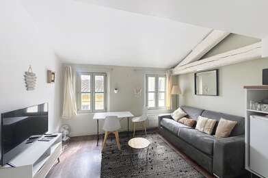 Appartement 2 pièces 614 €