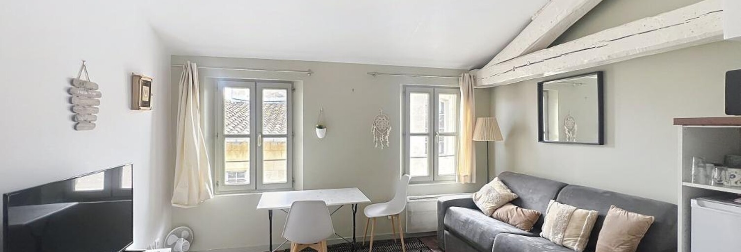 Appartement 2 Pièces 38 m² à louer à Avignon (84000)