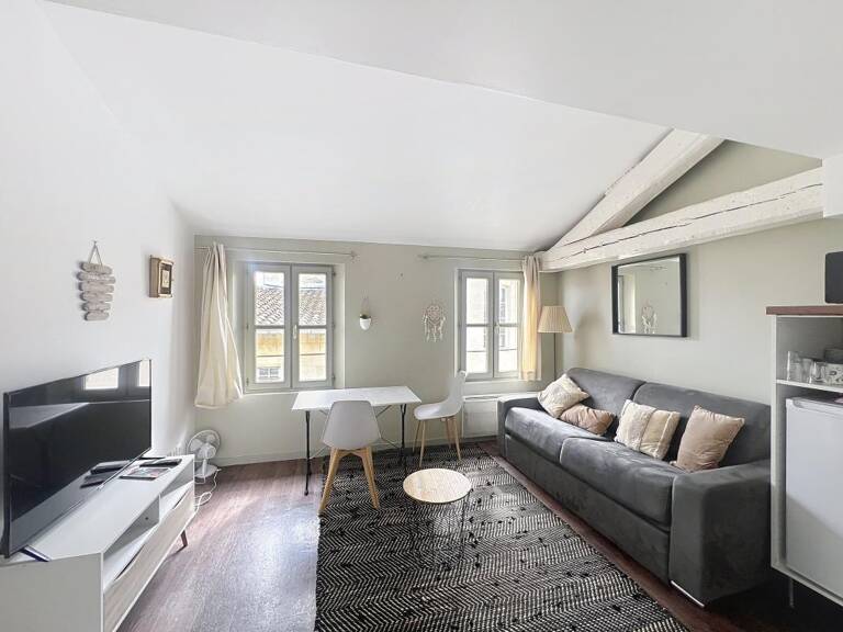 Appartement T2 meublé 38,86m² - À Louer - Avignon — photo 1