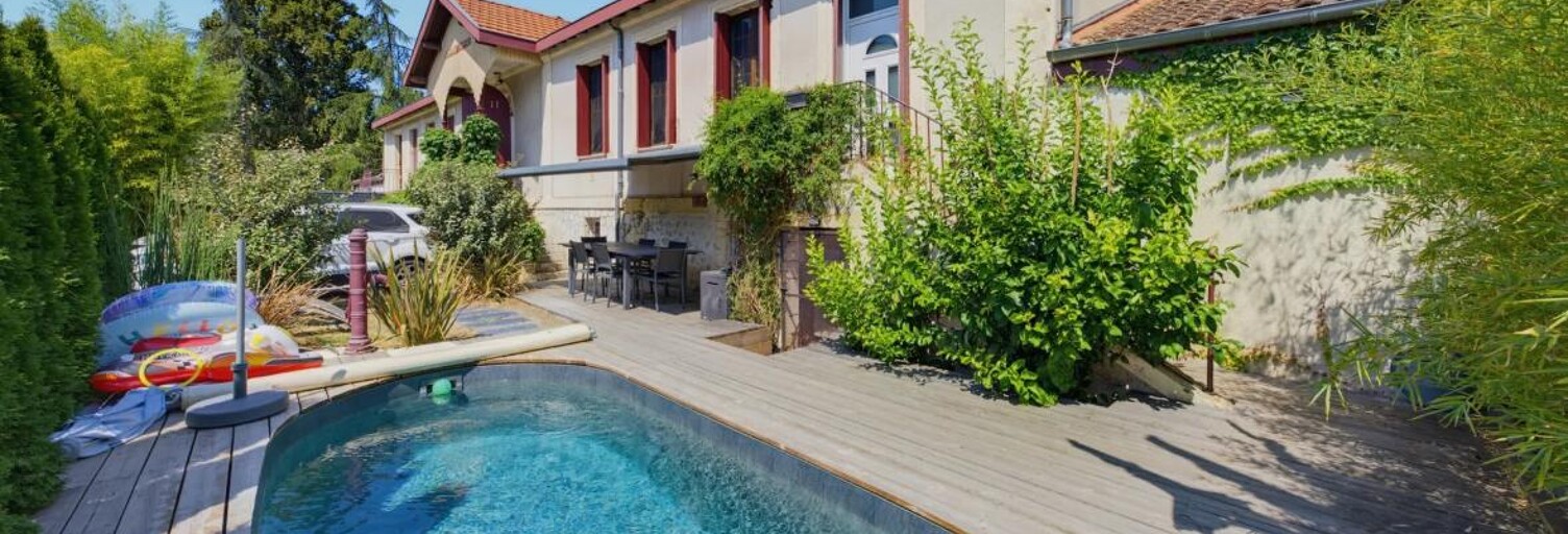 Maison 5 Pièces 160 m² à vendre à Blanquefort (33290)