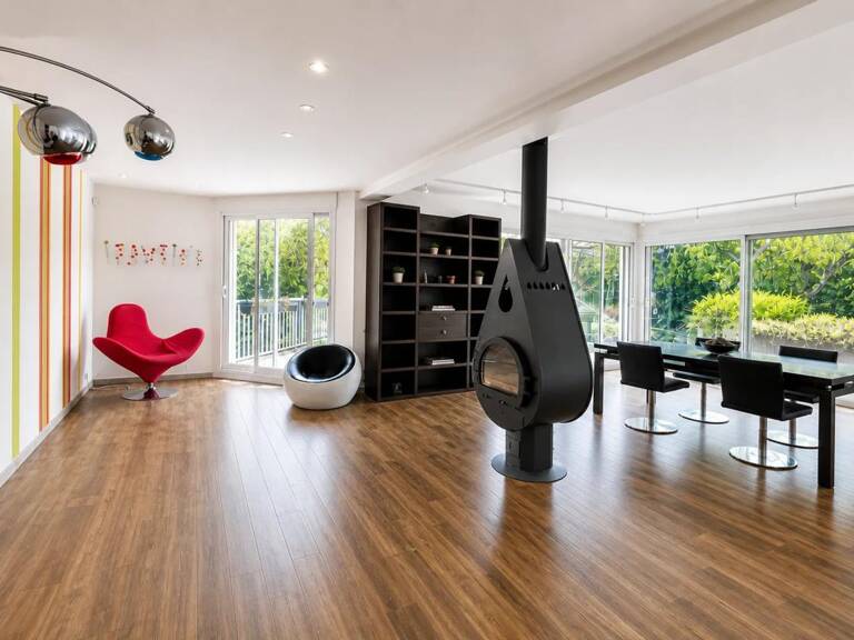 Maison d’architecte de 257m² 6 chambres piscine - à rénover — photo 1