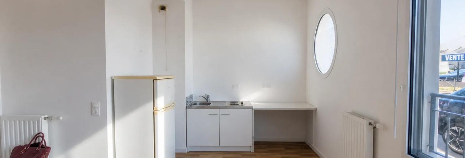 Appartement 2 Pièces 42 m² à vendre à Le Blanc-Mesnil (93150)