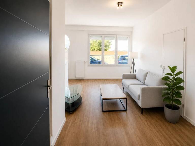 Appartement de 2 pièces de 42 m² au Blanc-Mesnil — photo 1