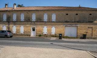 Maison 9 Pièces 218 m² à vendre à Sainte-Terre (33350)