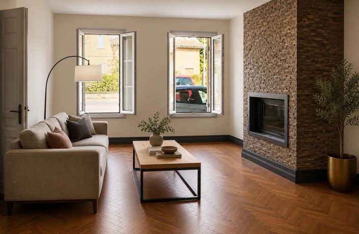 Maison de 5 pièces de 218 m² à Sainte-Terre — photo 2