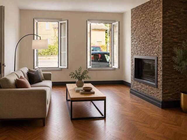 Maison de 5 pièces de 218 m² à Sainte-Terre — photo du bien