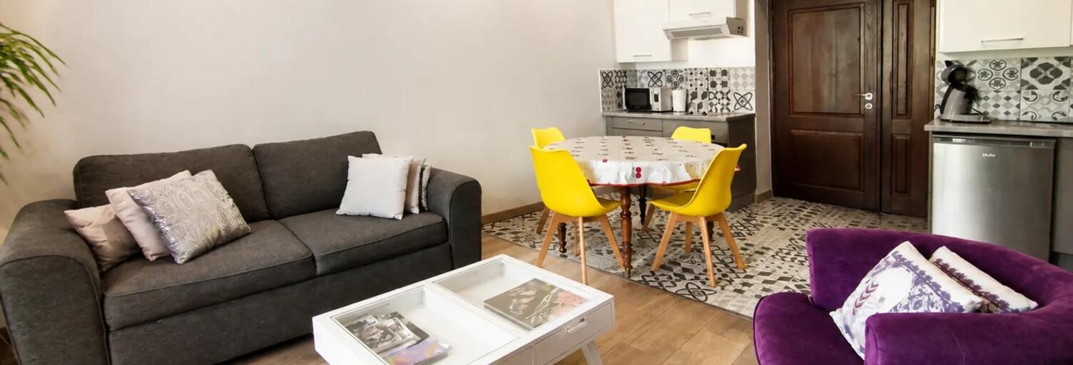 Appartement 5 Pièces 104 m² à vendre à Bastia (20200)