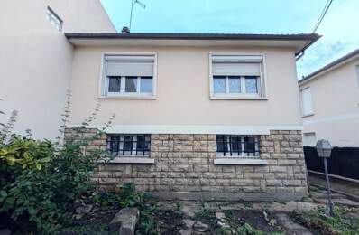 Maison de 9 pièces de 200 m² situé à Le Blanc-Mesnil — photo du bien