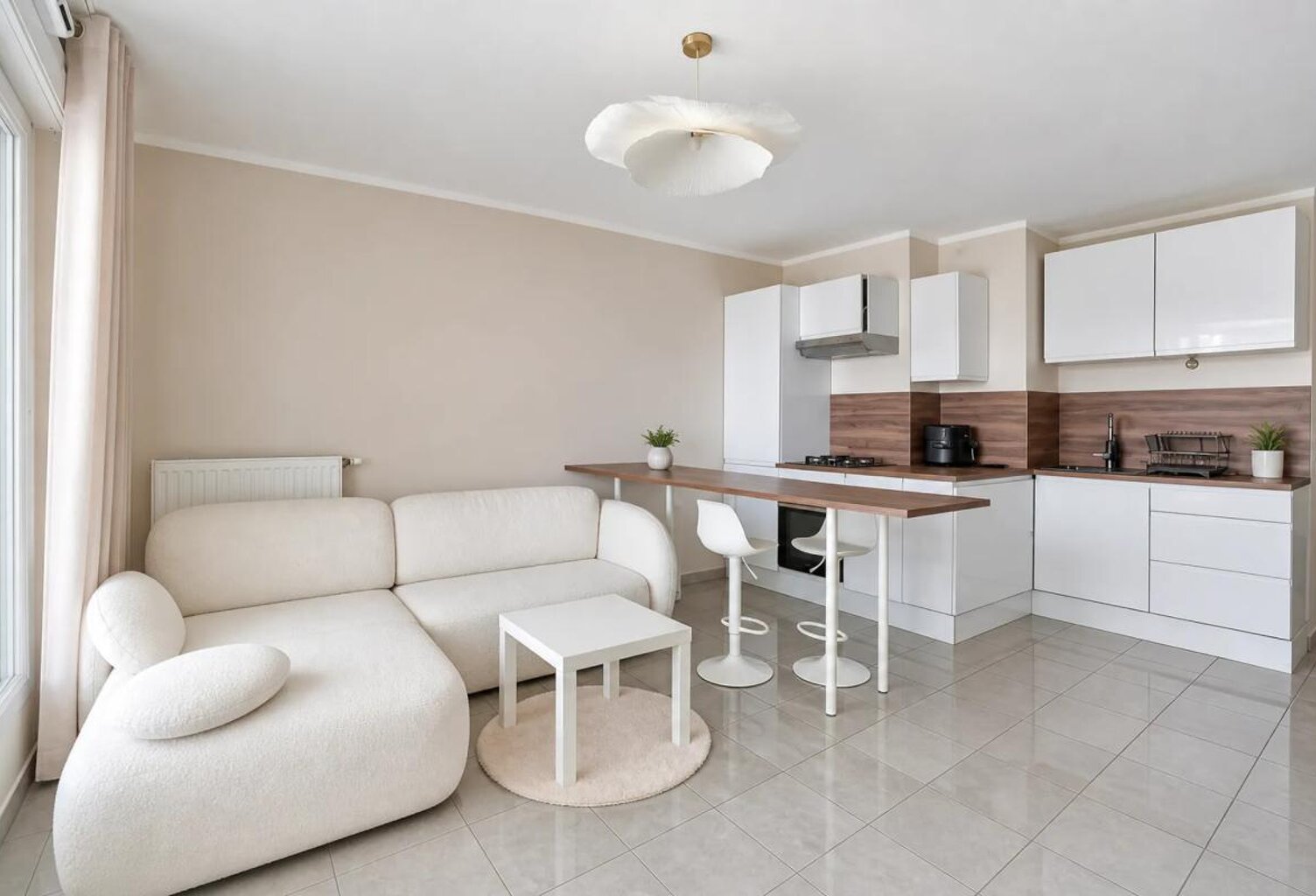 T2 de 43 m² + TERRASSE — photo 1