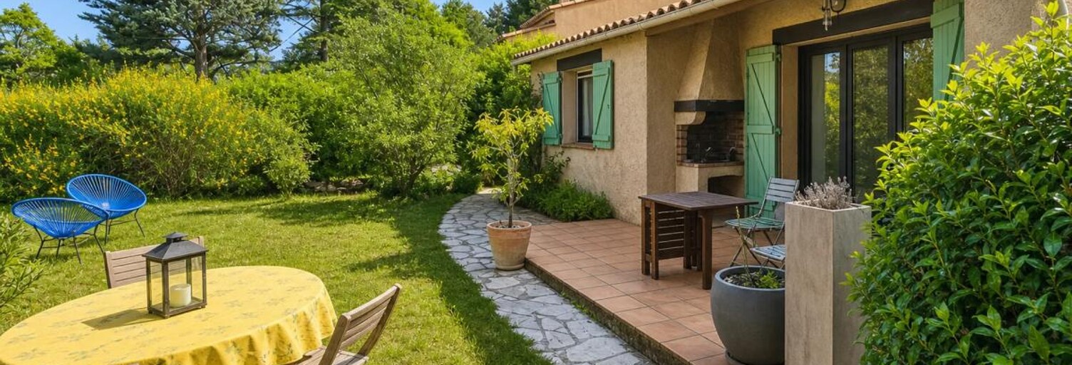 Maison 3 Pièces 86 m² à vendre à Tourtour (83690)