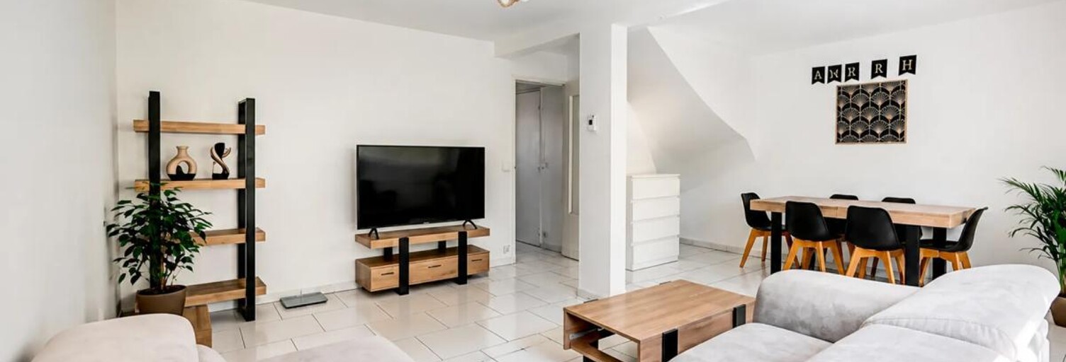Appartement 4 Pièces 86 m² à vendre à Aulnay-sous-Bois (93600)