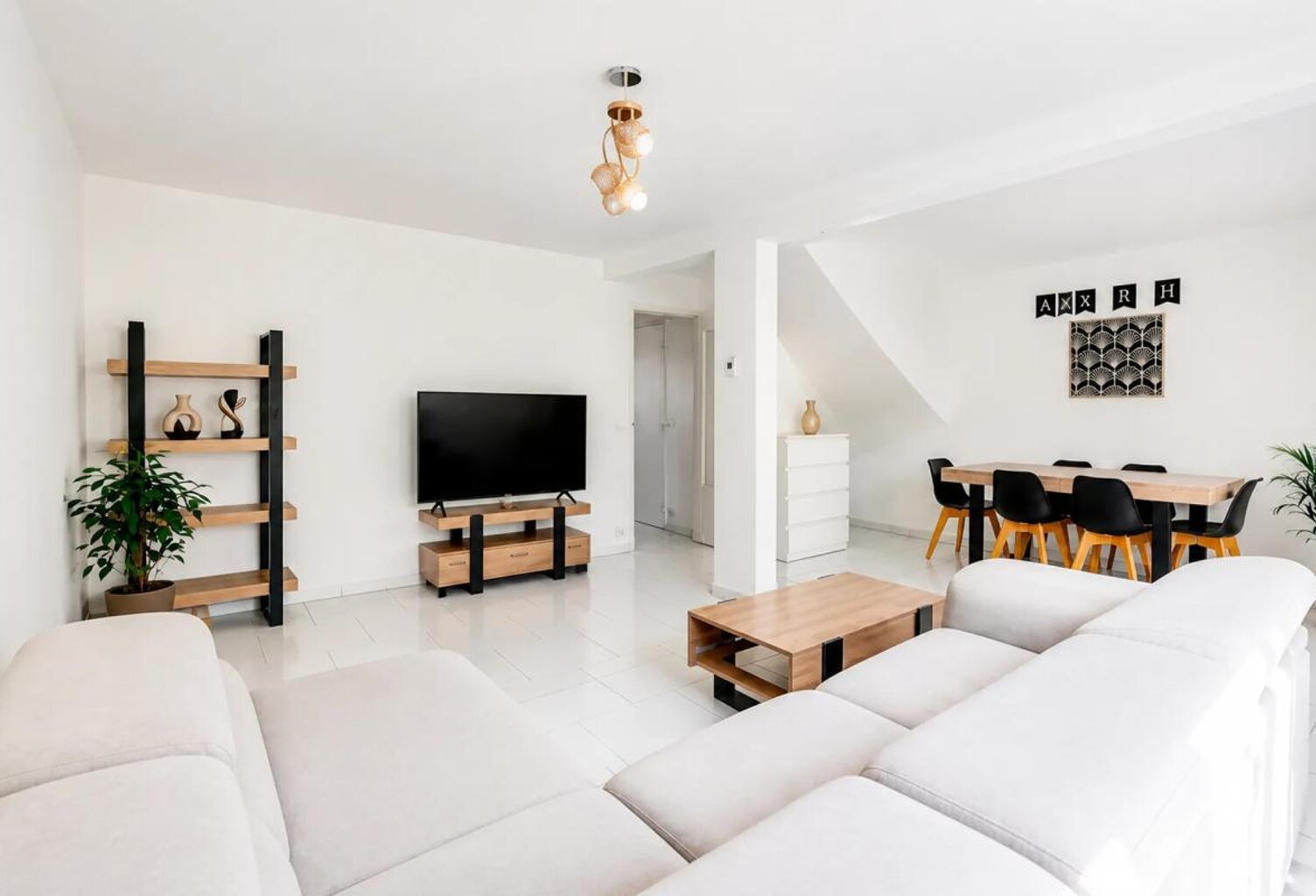 Appartement duplex de 4 pièces de 86 m² à Aulnay-sous-Bois — photo 1