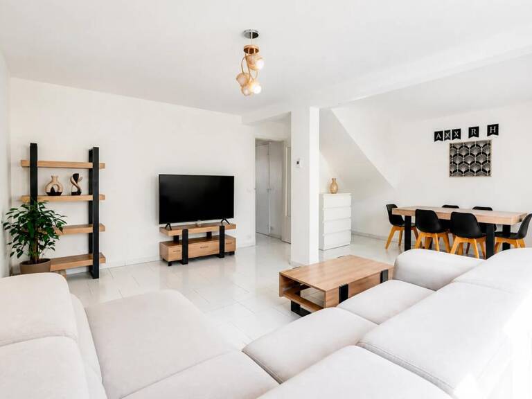Appartement duplex de 4 pièces de 86 m² à Aulnay-sous-Bois — photo 1