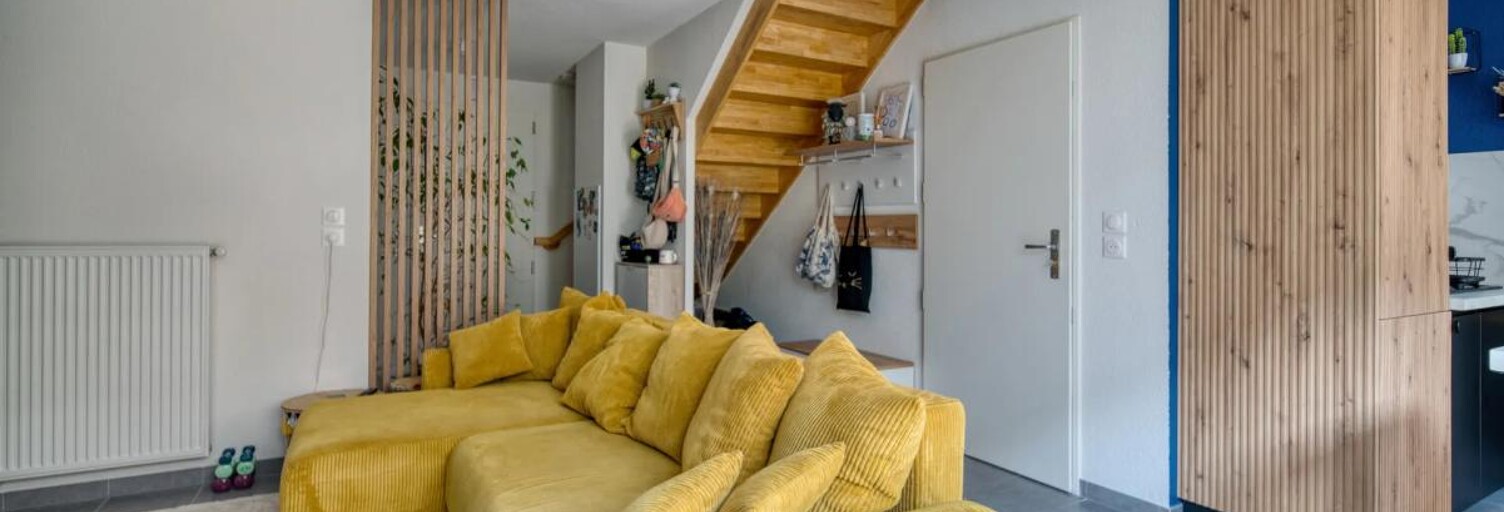 Maison 3 Pièces 65 m² à vendre à Castelnau-d'Estrétefonds (31620)