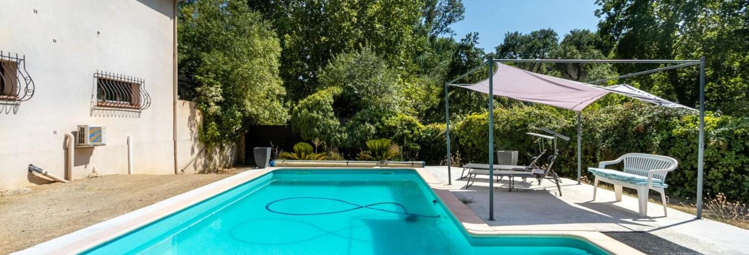 Maison 5 Pièces 110 m² à vendre à Carcès (83570)