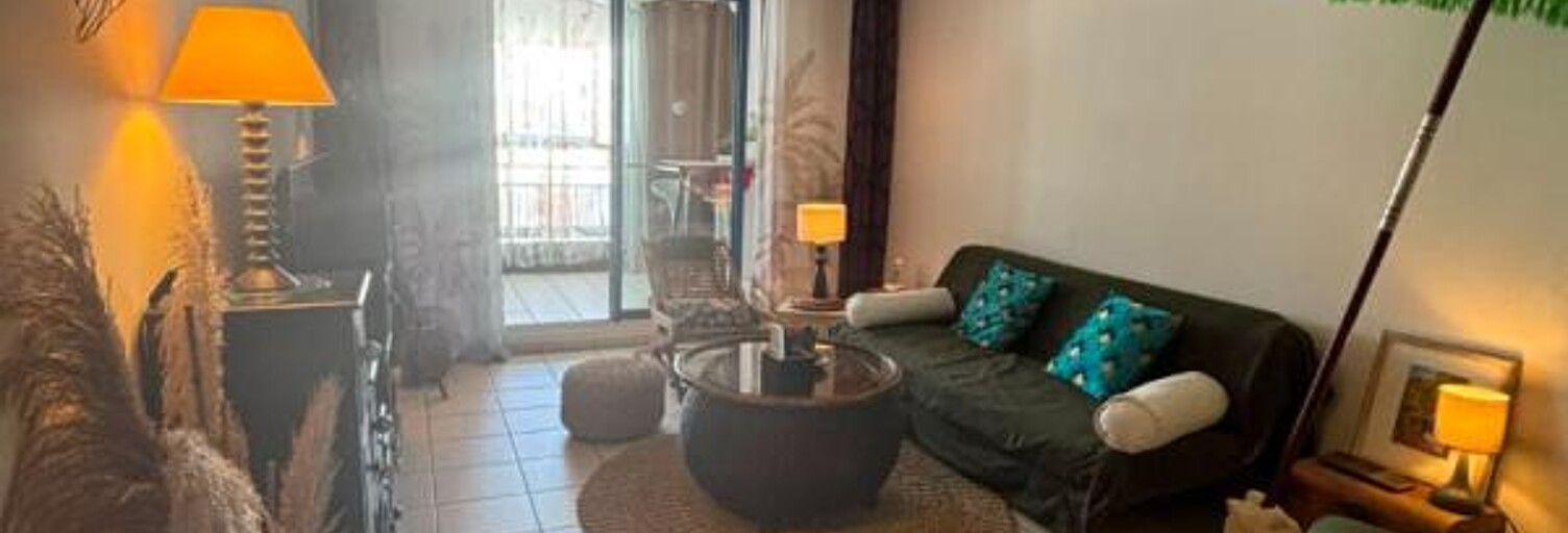 Appartement 2 Pièces 50 m² à louer à Saint-Denis (97400)