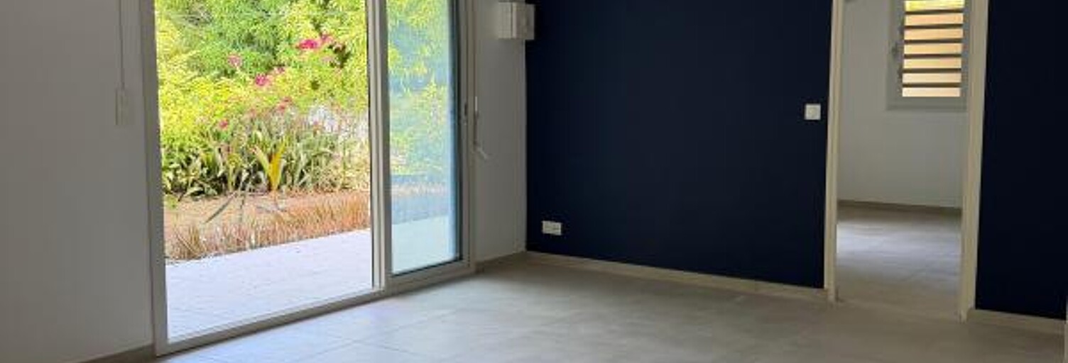Appartement 2 Pièces 43 m² à louer à Bellefontaine (97222)