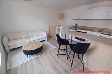 Appartement 2 pièces 685 €