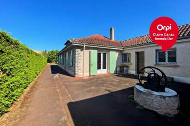 Maison 6 pièces 1160 €