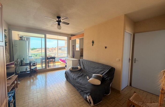 À Vendre - Marseillan plage, Appartement avec accès direct à la plage – Parking privé et cellier — photo 4