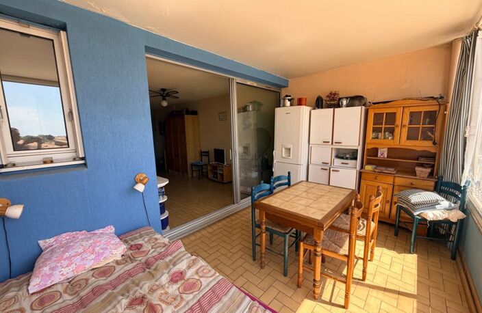 À Vendre - Marseillan plage, Appartement avec accès direct à la plage – Parking privé et cellier — photo 5