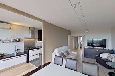 Appartement 4 pièces 262500 €