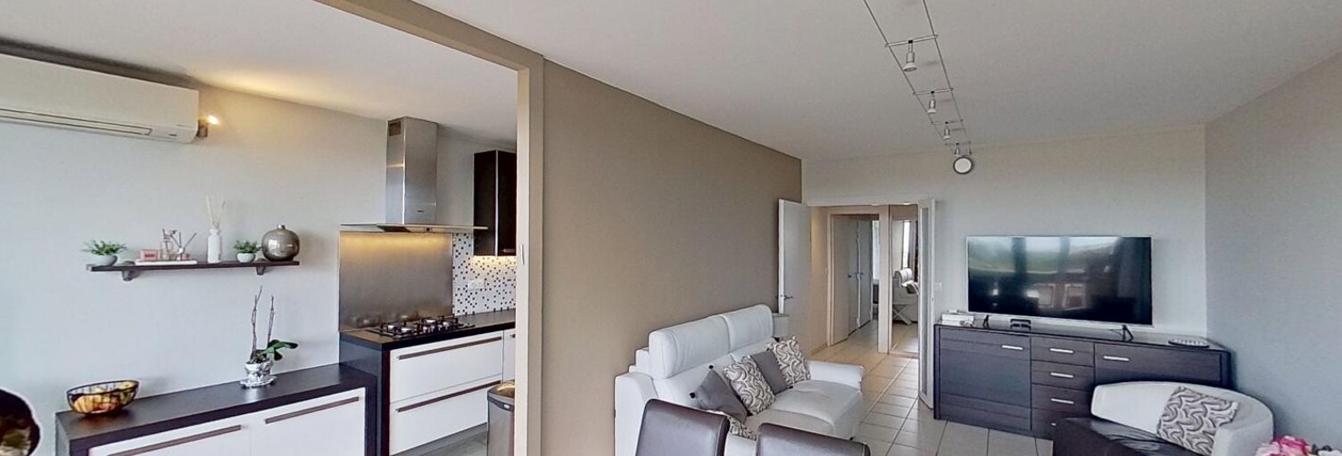 Appartement 4 Pièces 83 m² à vendre à Lyon 9 (69009)