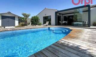 Maison 5 Pièces 189 m² à vendre à Talmont-Saint-Hilaire (85440)