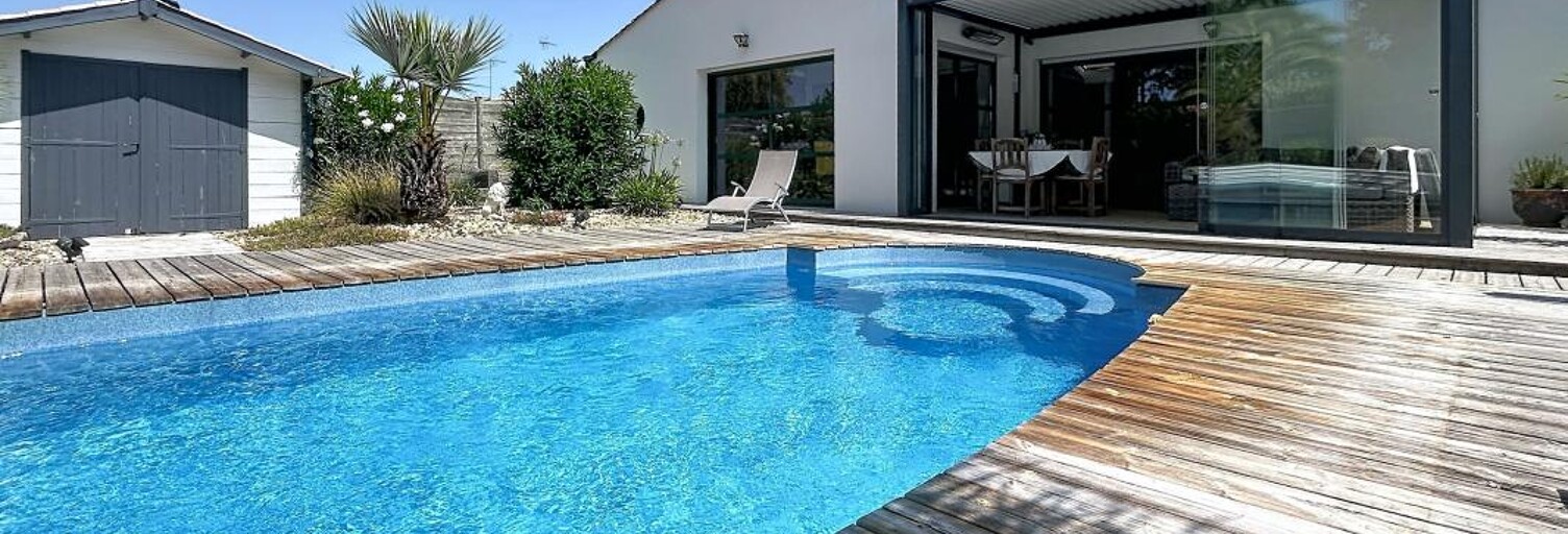 Maison 5 Pièces 189 m² à vendre à Talmont-Saint-Hilaire (85440)