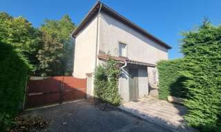 Maison 3 Pièces 61 m² à vendre à Châtonnay (38440)