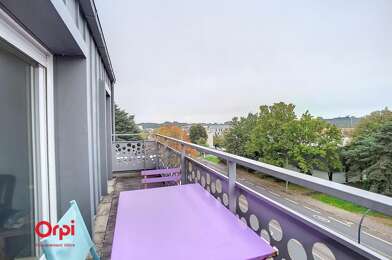 Appartement 3 pièces 990 €