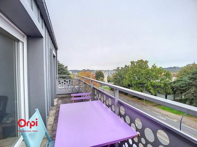 Appartement T3 meublé dernier étage — photo du bien
