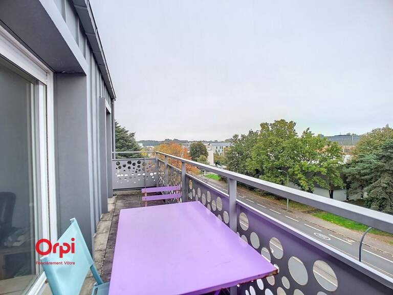 Appartement T3 meublé dernier étage — photo 1