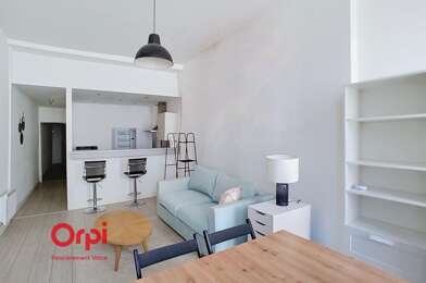 Appartement 2 pièces 850 €