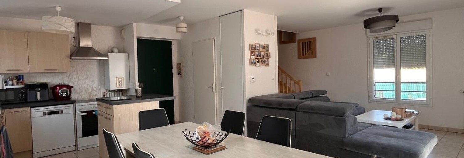 Maison 5 Pièces 108 m² à vendre à Saint-Jean-le-Blanc (45650)
