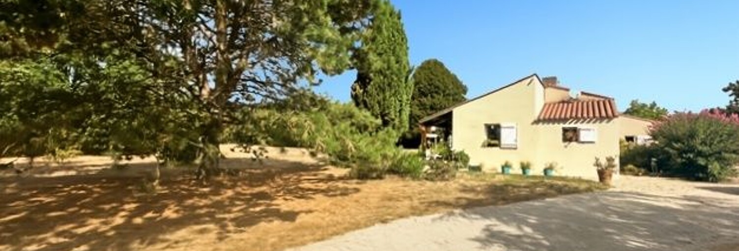 Maison 5 Pièces 125 m² à vendre à Saint-Cyr-en-Talmondais (85540)