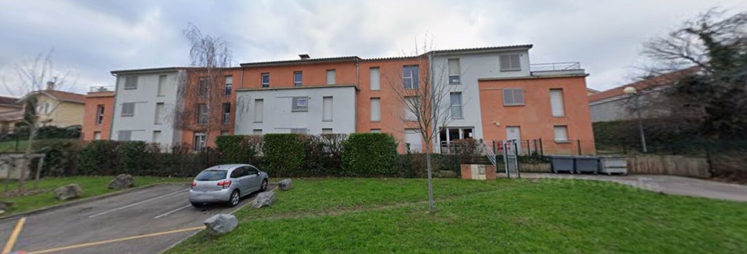 Appartement 2 Pièces 38 m² à louer à Saint-Genis-Laval (69230)