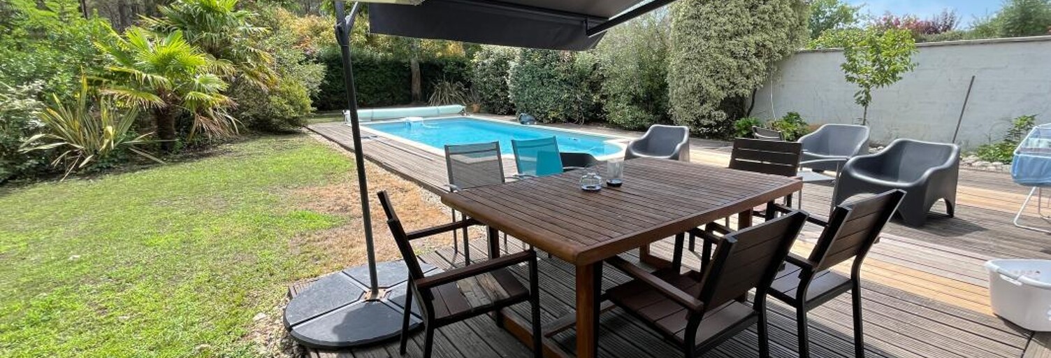 Maison 6 Pièces 145 m² à vendre à Gujan-Mestras (33470)