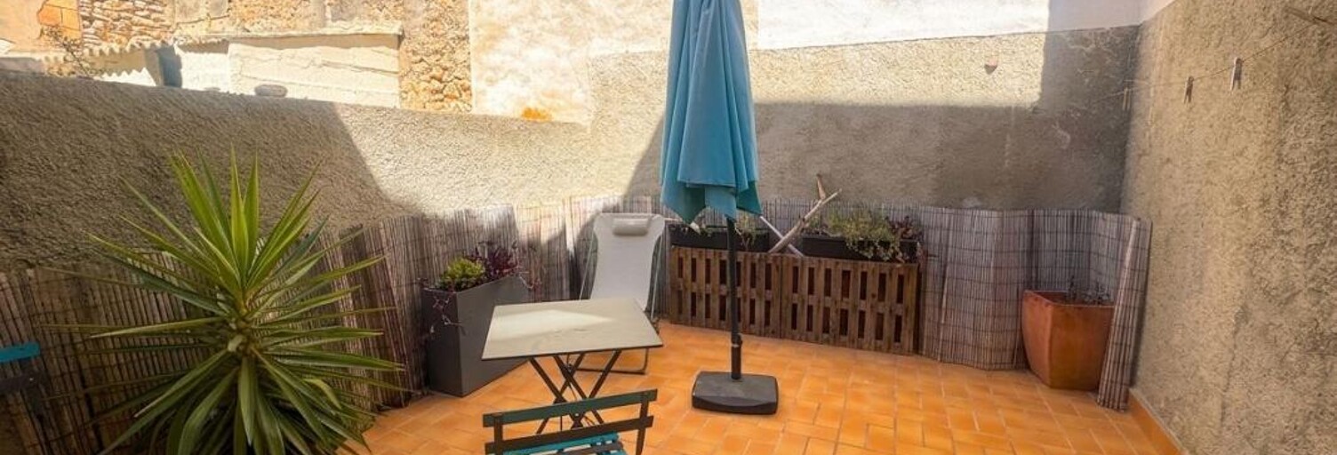 Appartement 2 Pièces 31 m² à vendre à Sète (34200)