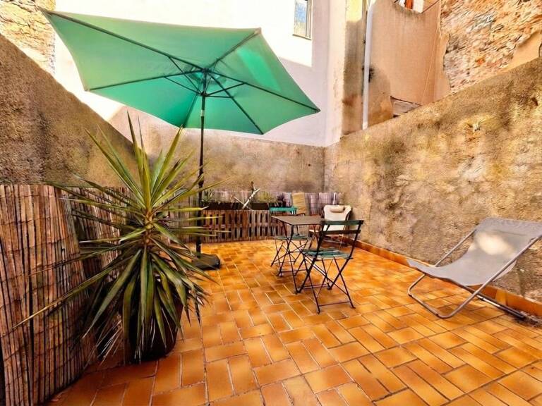 Appartement À Vendre - T2 31m2 + cour de 16m2 — photo 1