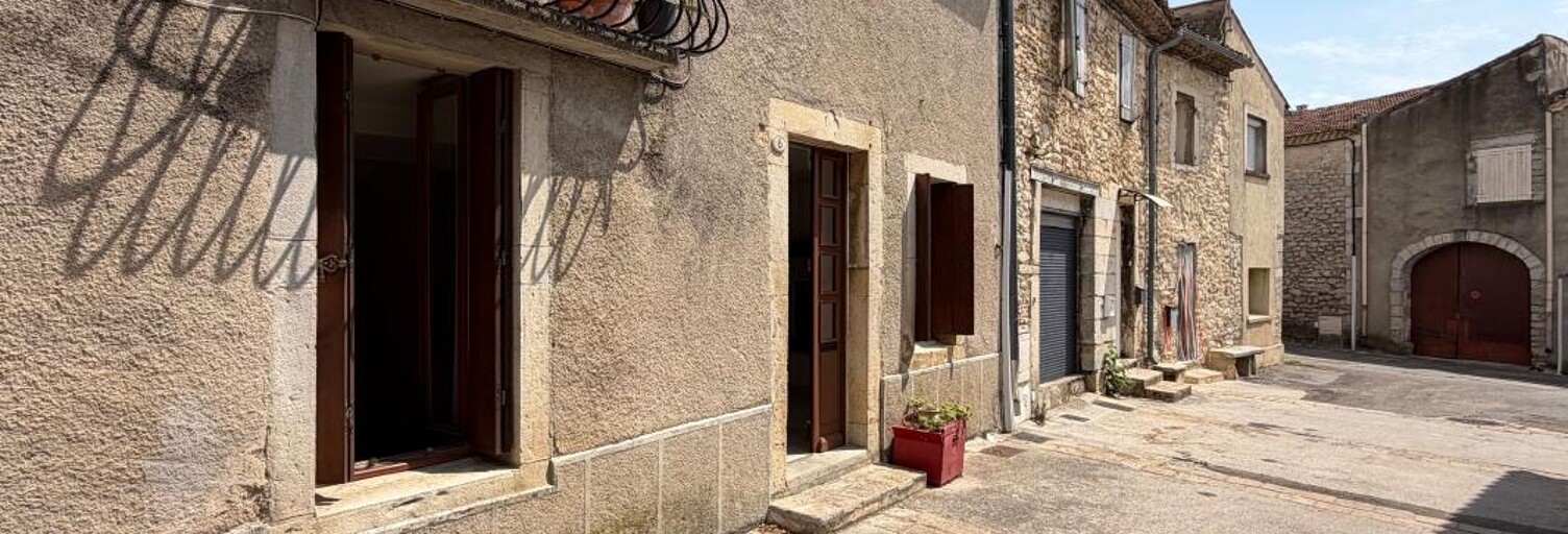Maison 3 Pièces 76 m² à louer à Vacquières (34270)